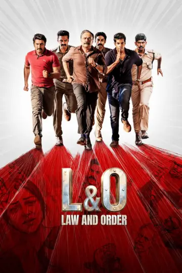 Poster to the movie "L&O - Law and Order" #1662777