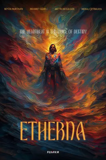 Poster to the movie "Etherna" #1148659