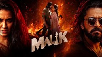 Backdrop to the movie "Malik" #1211639