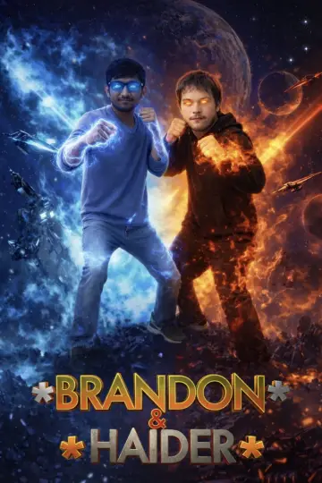 Poster to the movie "Brandon & Haider" #962495