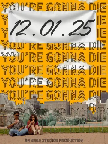 Poster to the movie "You