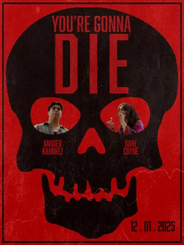 Poster to the movie "You