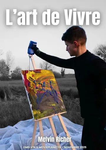 Poster to the movie "The Art of Living" #690856