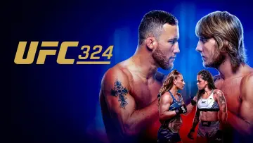 Backdrop to the movie "UFC 324: Gaethje vs. Pimblett" #540936