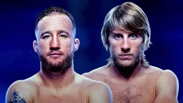 Backdrop to the movie "UFC 324: Gaethje vs. Pimblett" #540938