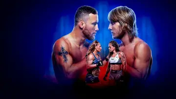 Backdrop to the movie "UFC 324: Gaethje vs. Pimblett" #540946