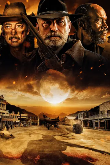 Poster to the movie "A Town Called Purgatory" #1568698