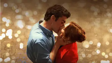 Backdrop to the movie "Carosello in Love" #1522496