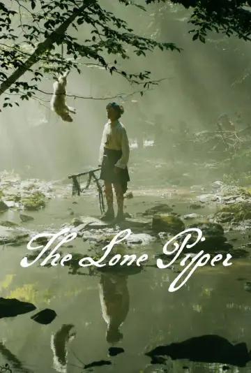 Poster to the movie "The Lone Piper" #1746434