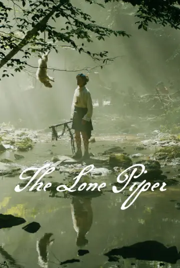 Poster to the movie "The Lone Piper" #1746435