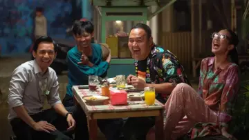 Backdrop to the movie "Tunggu Aku Sukses Nanti" #763536