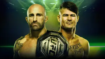 Backdrop to the movie "UFC 325: Volkanovski vs. Lopes 2" #538927