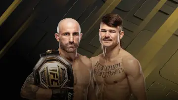 Backdrop to the movie "UFC 325: Volkanovski vs. Lopes 2" #538931