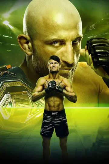 Poster to the movie "UFC 325: Volkanovski vs. Lopes 2" #538946