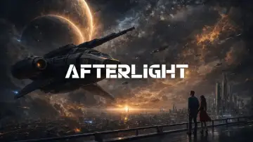 Backdrop to the movie "Afterlight" #510267