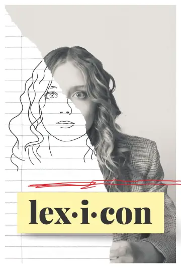 Poster to the movie "Lexicon" #1188373