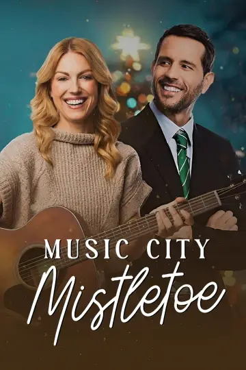 Poster to the movie "Music City Mistletoe" #1191662