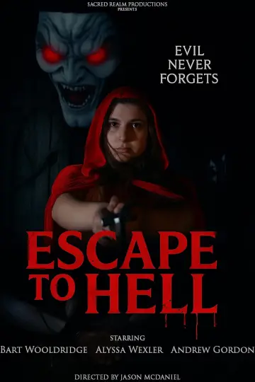 Escape to Hell Poster