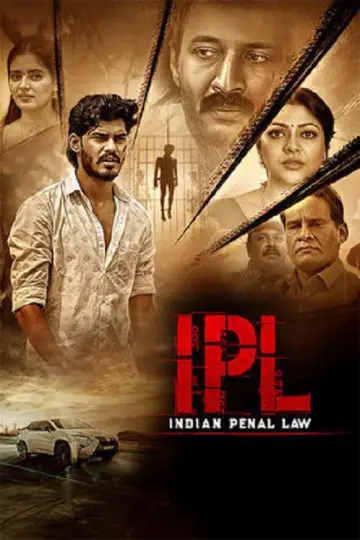 Indian Penal Law Poster