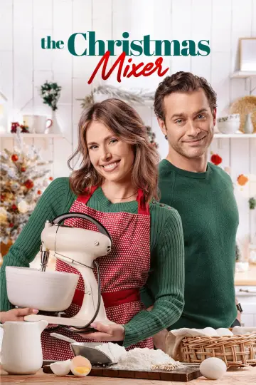 Poster to the movie "The Christmas Mixer" #936172