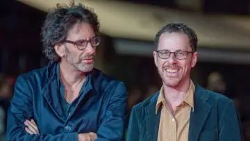 The Coen Brothers Story Poster