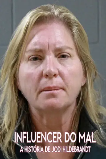 Poster to the movie "Evil Influencer: The Jodi Hildebrandt Story" #1804811