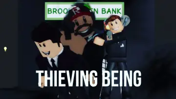 Backdrop to the movie "Thieving Being" #974117