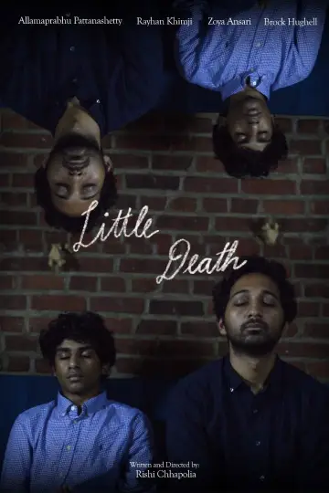 Little Death Poster
