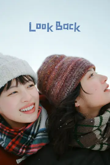 Poster to the movie "Look Back" #1164504