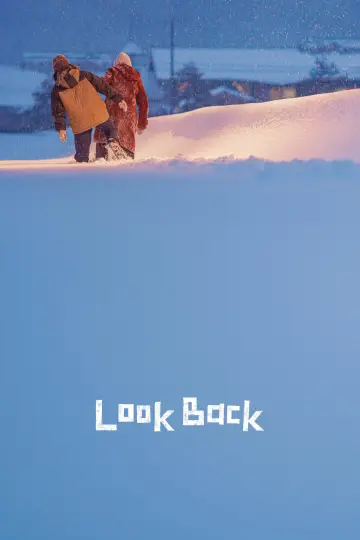Look Back Poster