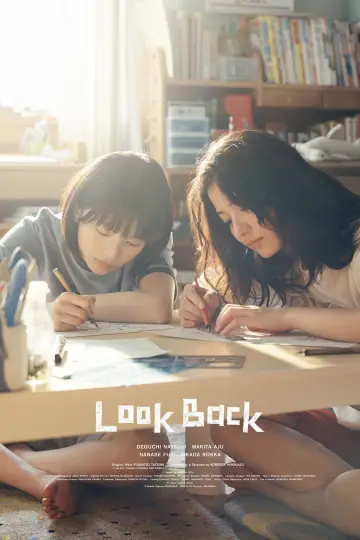 Poster to the movie "Look Back" #969433