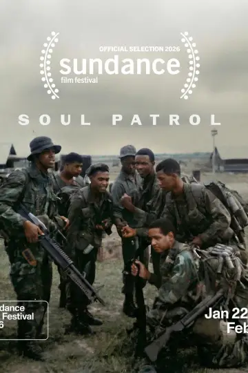 Soul Patrol Poster