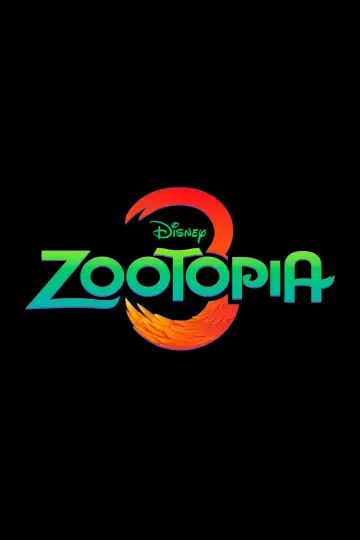 Poster to the movie "Zootopia 3" #1352835