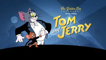 Backdrop to the movie "Tom and Jerry: The Golden Era Anthology (1940–1958)" #1210428