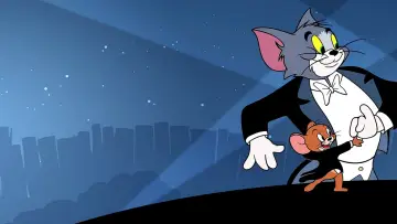 Backdrop to the movie "Tom and Jerry: The Golden Era Anthology (1940–1958)" #556189