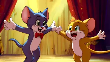 Backdrop to the movie "Tom and Jerry: The Golden Era Anthology (1940–1958)" #778982
