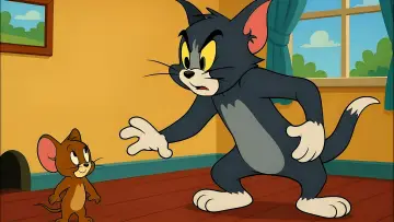 Backdrop to the movie "Tom and Jerry: The Golden Era Anthology (1940–1958)" #778983