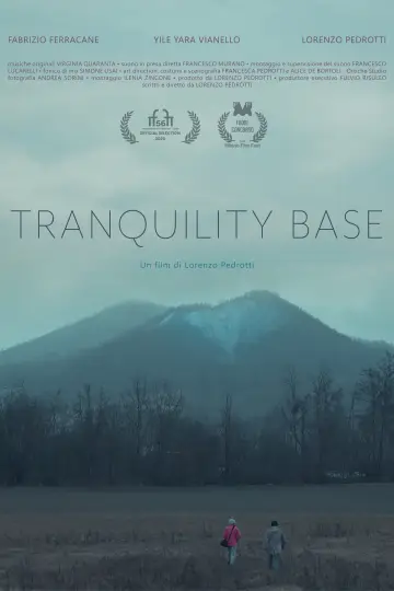 Tranquility Base Poster