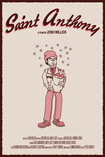 Poster to the movie "Saint Anthony" #544060