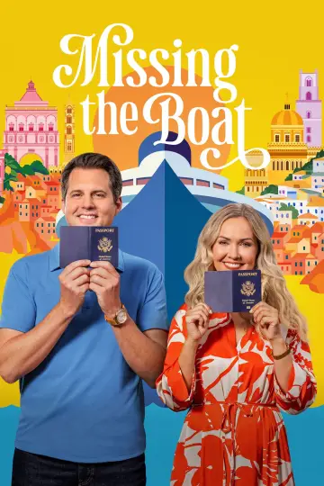 Poster to the movie "Missing the Boat" #785085