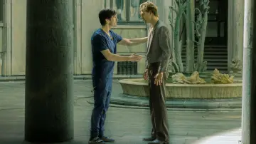 Backdrop to the movie "Doctor Glas" #768766