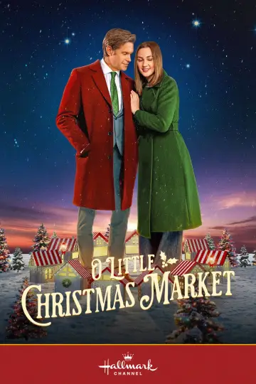 Poster to the movie "O Little Christmas Market" #1154586
