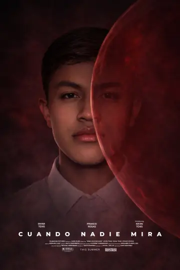 Poster to the movie "When Anyone Sees" #1625206