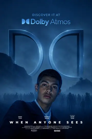 Poster to the movie "When Anyone Sees" #1625207