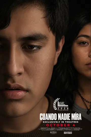 Poster to the movie "When Anyone Sees" #1625208