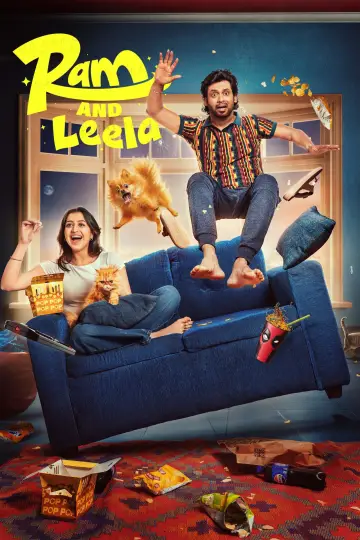 Ram and Leela Poster
