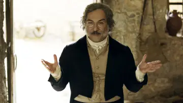 Backdrop to the movie "Kapodistrias" #775213