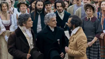 Backdrop to the movie "Kapodistrias" #775215