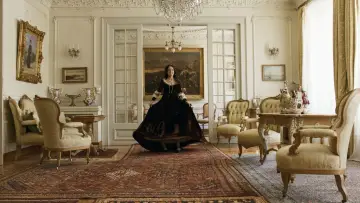 Backdrop to the movie "Kapodistrias" #775220