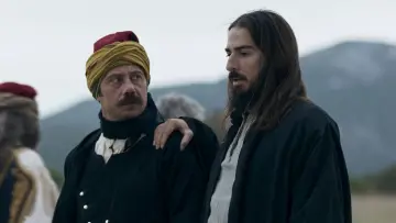 Backdrop to the movie "Kapodistrias" #775226